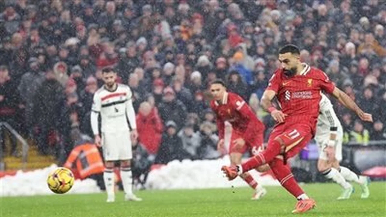 موعد مباراة مانشستر يونايتد وليفربول في الدوري الإنجليزي والقنوات الناقلة للمواجهة